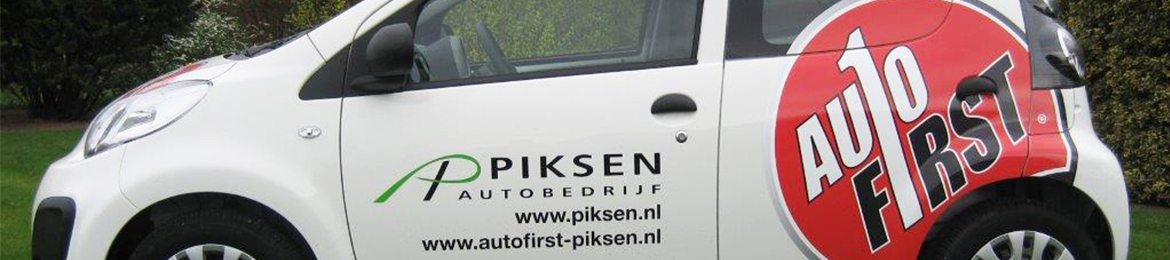 Autobedrijf Piksen Hellendoorn